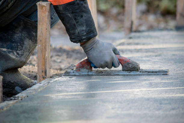 Trusted MS Concrete contractor Experts