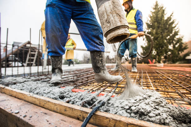 Best Concrete Driveway Repair Near Me  in Blue Mountain, MS